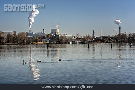 
                Berlin, Heizkraftwerk                   