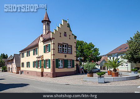 
                Altes Rathaus, Heitersheim                   