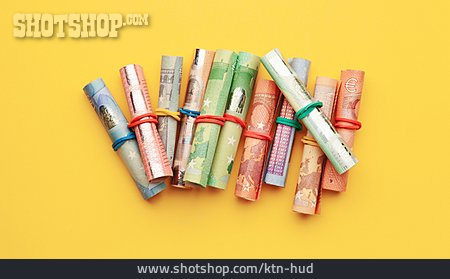
                Banknote, Rolled                   