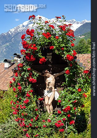 
                Südtirol, Jesus Christus                   