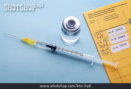 
                Impfung, Impfen, Impfpass                   