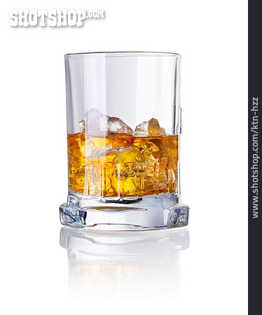 
                Whisky, On The Rocks                   