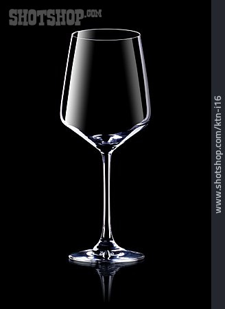 
                Weinglas                   