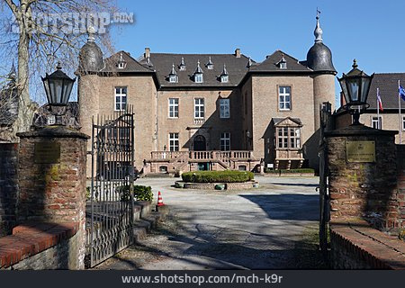 
                Schloss Nörvenich                   