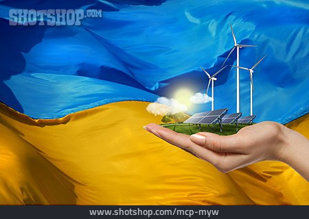 
                Energie, Erneuerbare Energie, Ukraine                   