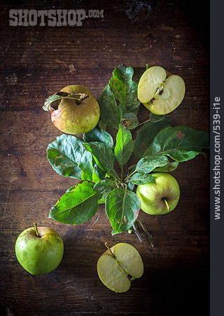 
                Apfel, Erntefrisch, Landhausküche                   