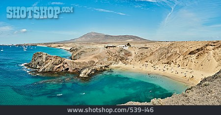 
                Strand, Kanarische Inseln, Fuerteventura, Naturstrand                   