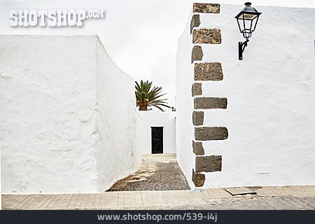
                Spanien, Altstadt, Mediterran, Kanarische Inseln                   