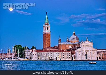 
                Venedig, San Giorgio Maggiore                   