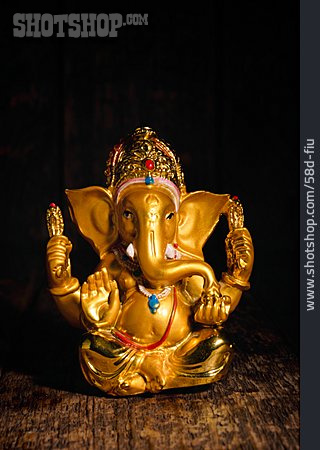 
                Gottheit, Hinduismus, Ganesha                   
