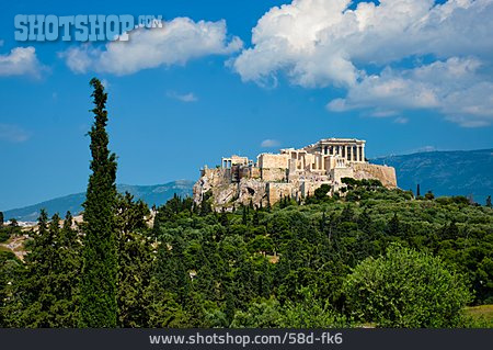 
                Griechenland, Akropolis, Athen                   