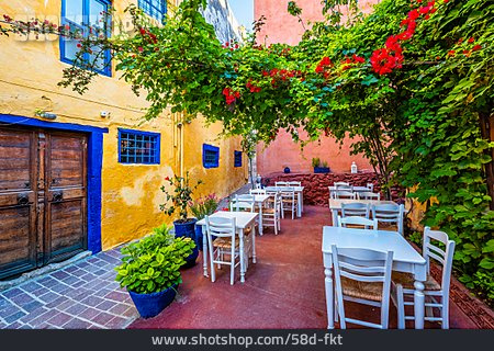 
                Café, Restaurant, Kreta, Chania                   