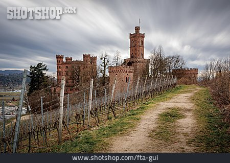 
                Ortenberg Castle                   