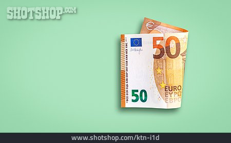 
                Euro, 50 Euro                   