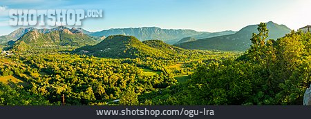
                Montenegro, Durmitor-nationalpark                   