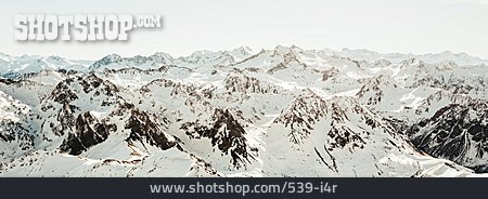 
                Gipfel, Dolomiten, Gebirgskette                   