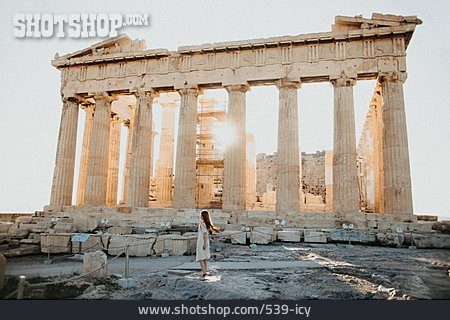 
                Griechenland, Akropolis, Parthenon                   