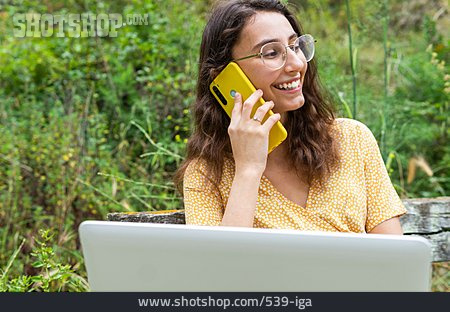 
                Telefonieren, Homeoffice                   