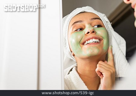 
                Wellness & Relax, Hautpflege, Gesichtsmaske                   