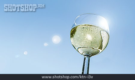 
                Erfrischung, Sommer, Weißwein                   