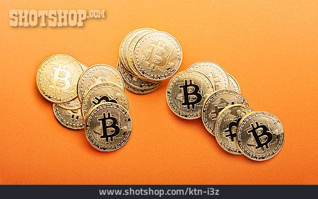 
                Bitcoin                   
