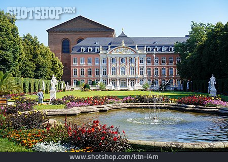 
                Trier, Electoral Palace                   