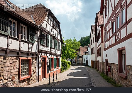 
                Altstadt, Weinheim                   