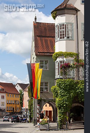 
                Altstadt, Isny Im Allgäu                   