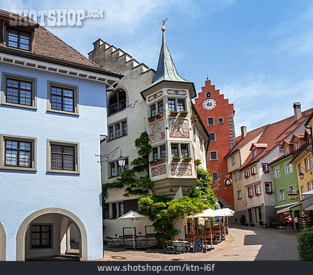 
                Altstadt, Meersburg, Obertor                   