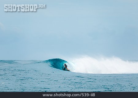 
                Welle, Surfen, Surfer                   