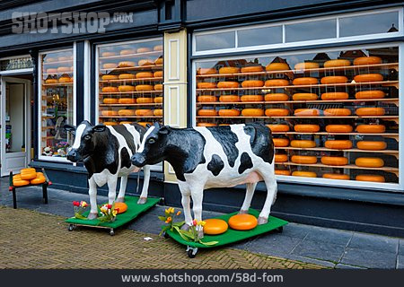 
                Käse, Niederlande, Käsegeschäft                   