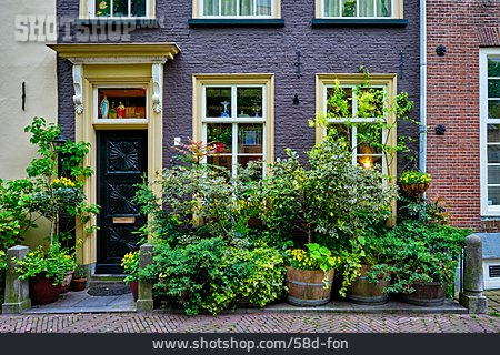
                Wohnhaus, Pittoresk, Delft                   