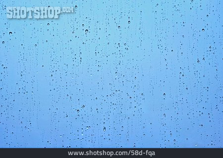 
                Regen, Regentropfen, Fensterscheibe                   