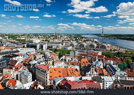 
                Lettland, Riga, Stadtansichten                   