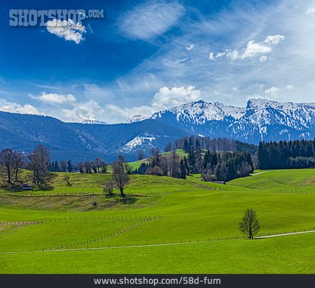 
                Alpen, Bayern                   