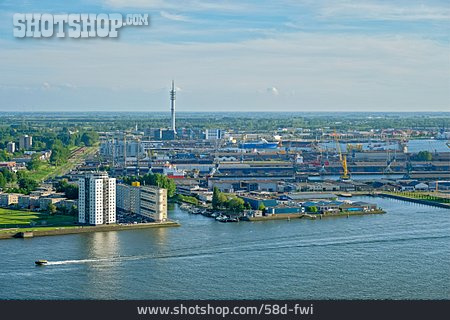 
                Rotterdam, Nieuwe Maas                   