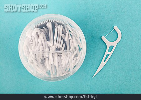 
                Dental Hygiene, Dental Floss, Tooth Cleaning                   