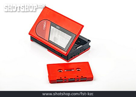 
                Walkman, Kompaktkassette                   