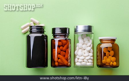
                Medikament, Pille, Kapsel                   