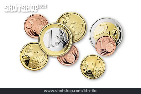 
                Cent, Münzgeld, Euromünze, 1 Euro                   