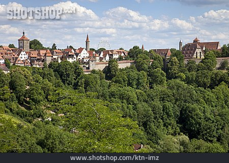 
                Rothenburg Ob Der Tauber                   