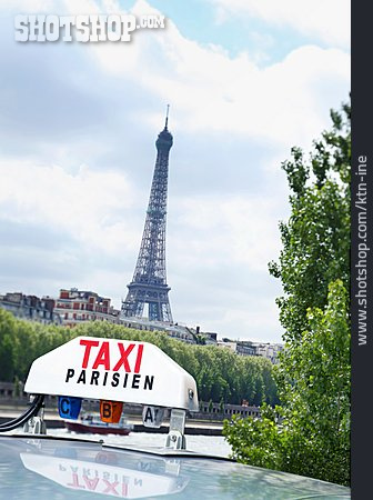 
                Taxi, Paris                   