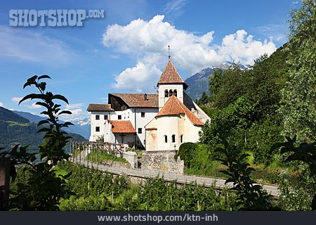 
                St. Peter, Dorf Tirol                   