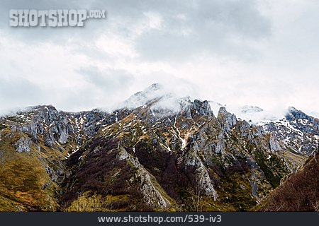 
                Gebirge, Picos De Europa                   