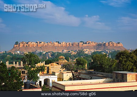 
                Festung, Jaisalmer                   