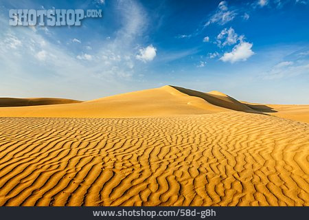 
                Thar, Große Indische Wüste                   