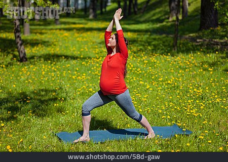 
                Fitness, Yoga, Schwanger                   