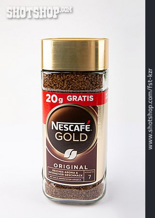 
                Instantkaffee, Nescafé                   