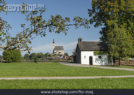 
                Kapelle, Oberbayern, Weng                   