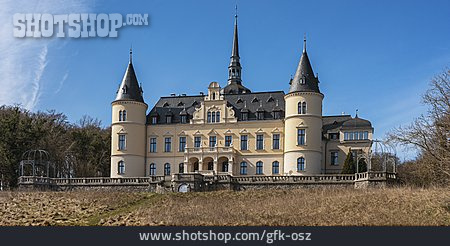 
                Schloss Ralswiek, Schlosshotel                   